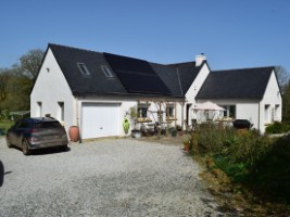 Maison 5 Pièces 29530 Landeleau